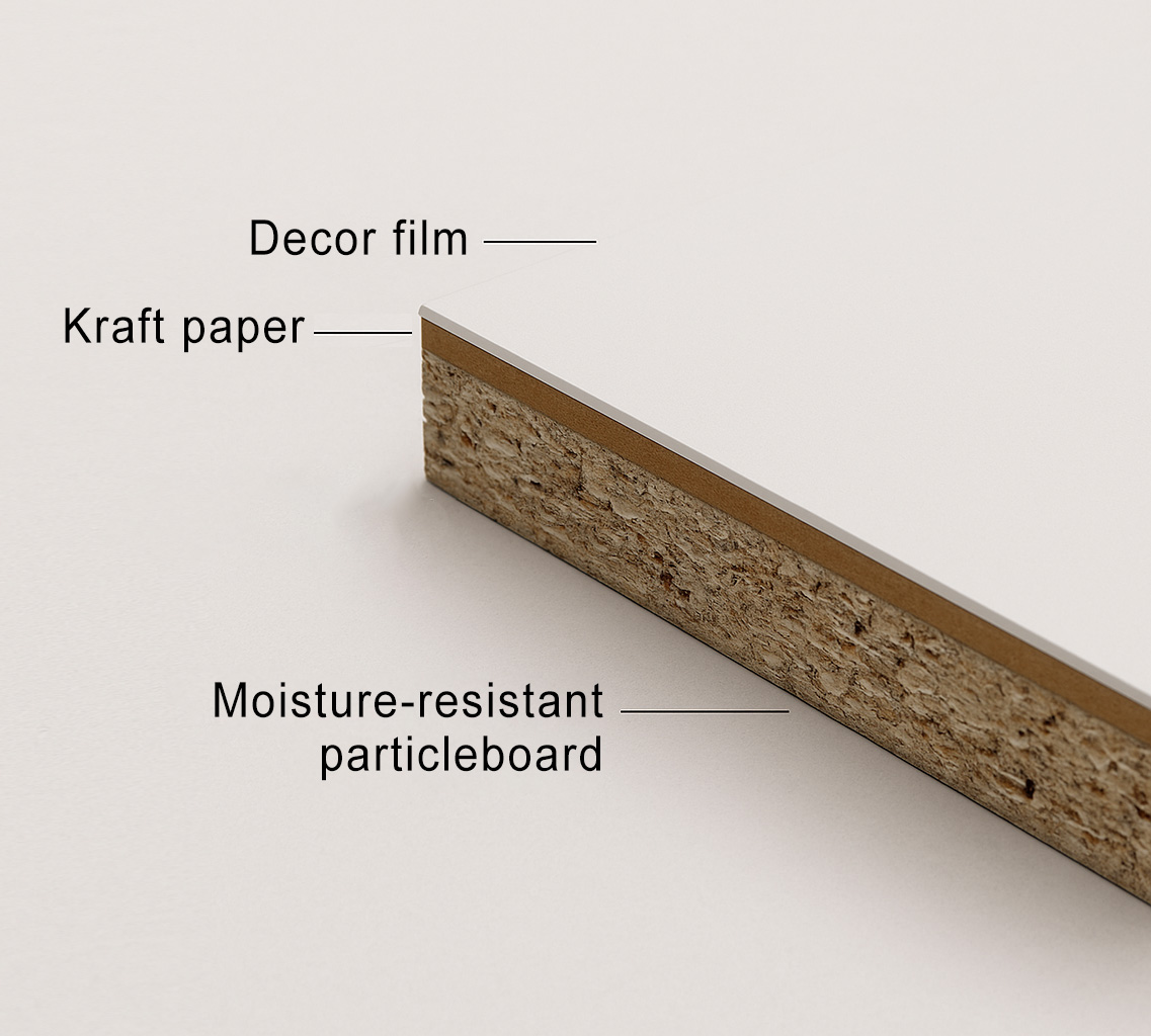 Στρώση Kraft Xαρτιού