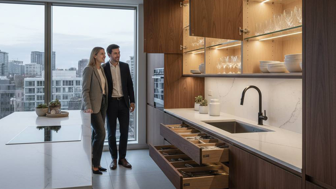 Premium Μελαμίνη Ανθυγρή για Κουζίνες & Ντουλάπες