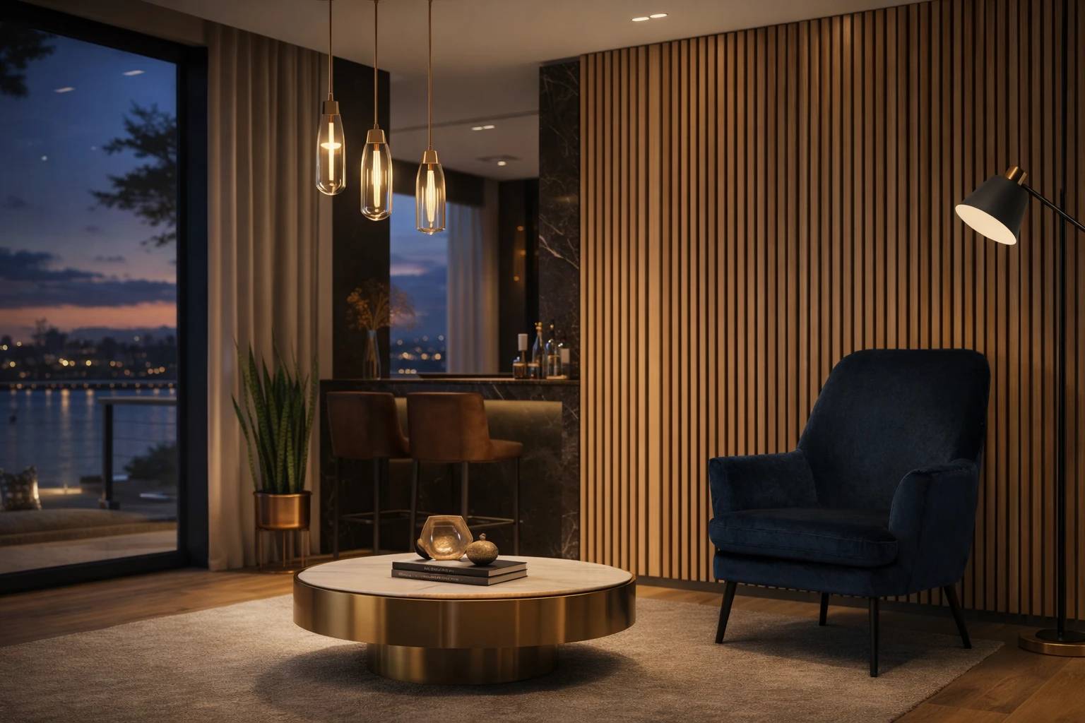 Πάνελ Τοίχου Praxitelis